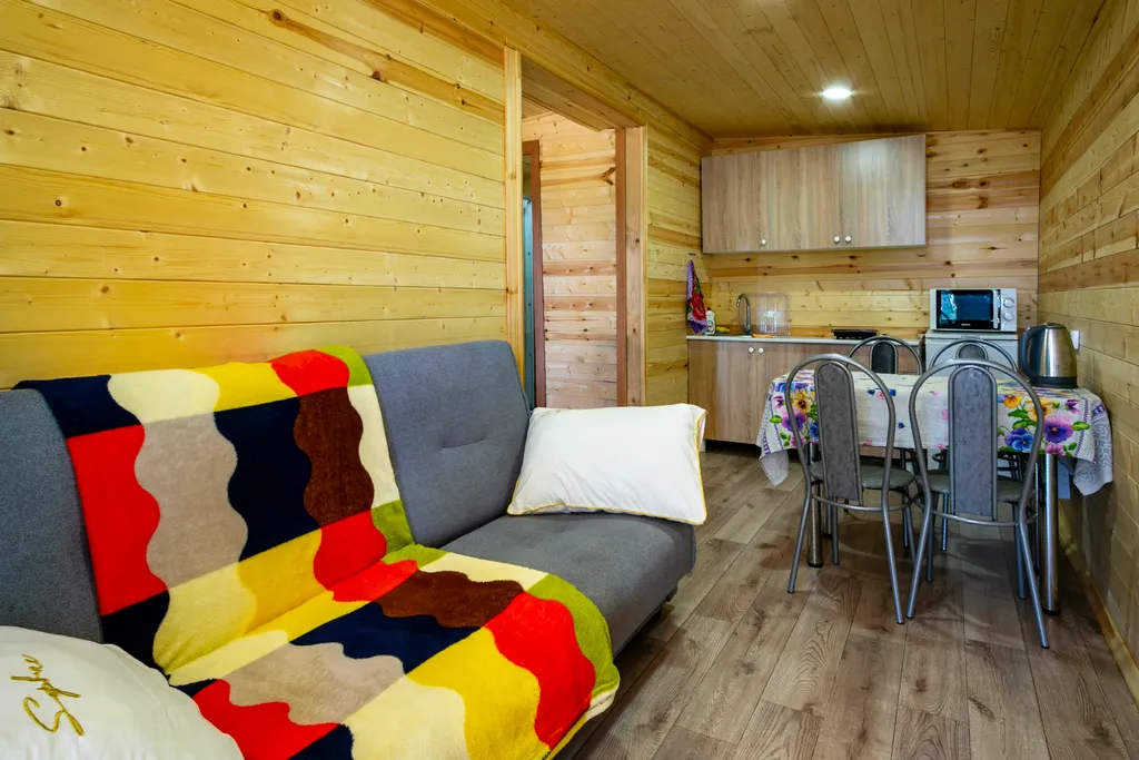 Уютный дом №5