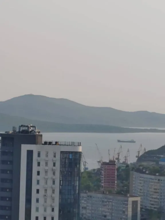 Квартира Квартира возле Золотого Моста — Владивосток