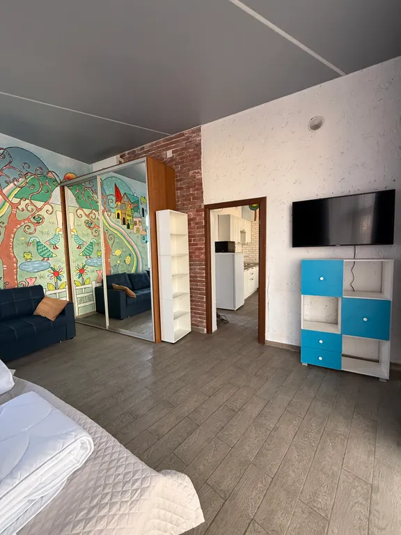 Квартира Апартаменты Loft — Сириус