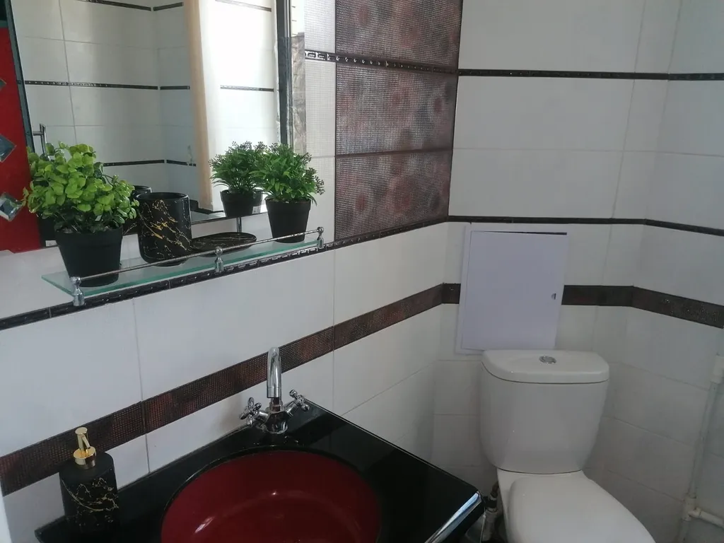 Уютная однокомнатная квартира