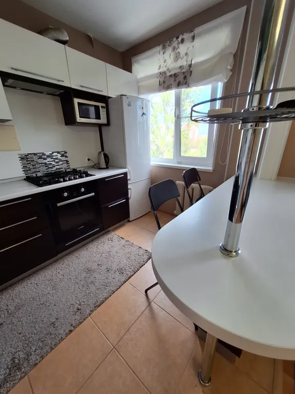 Квартира недалеко от ярмарки, стадиона и вокзала