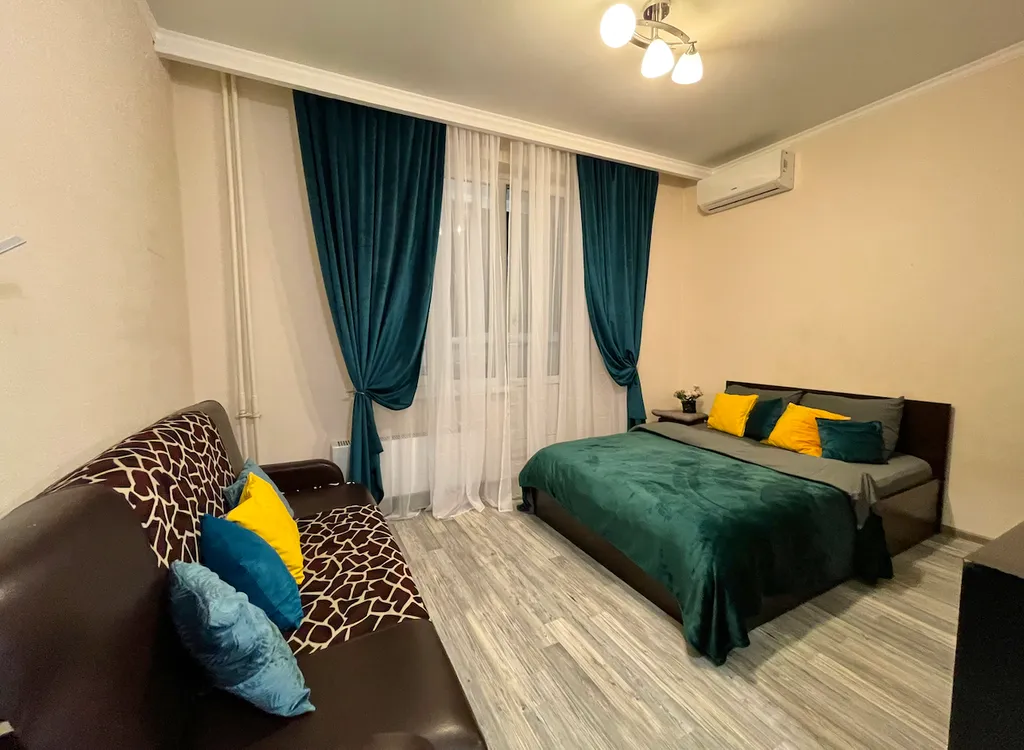 1-комнатная Квартира — аренда посуточно в Ростов-на-Дону