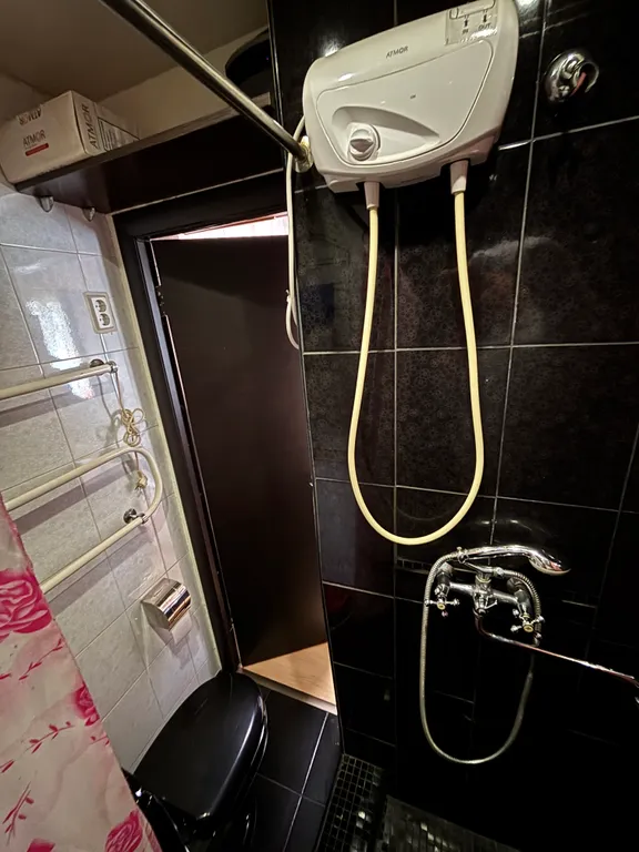 Уютная квартирка