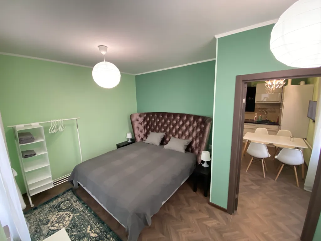 Квартира на берегу Балтийского моря