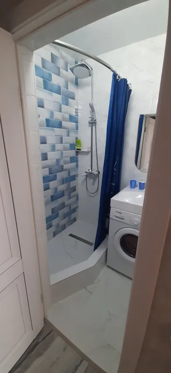 Квартира Квартира Уютная студия у самого моря — Анапа