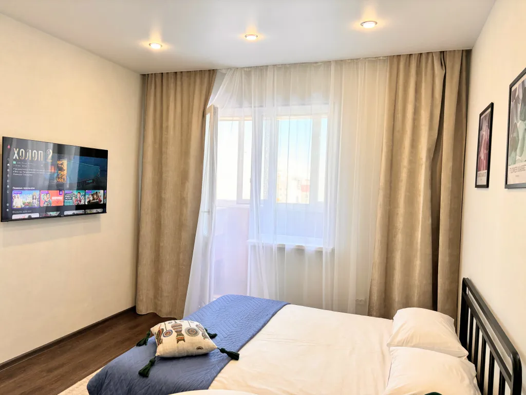 Уютная студия у ТЦ Вершина