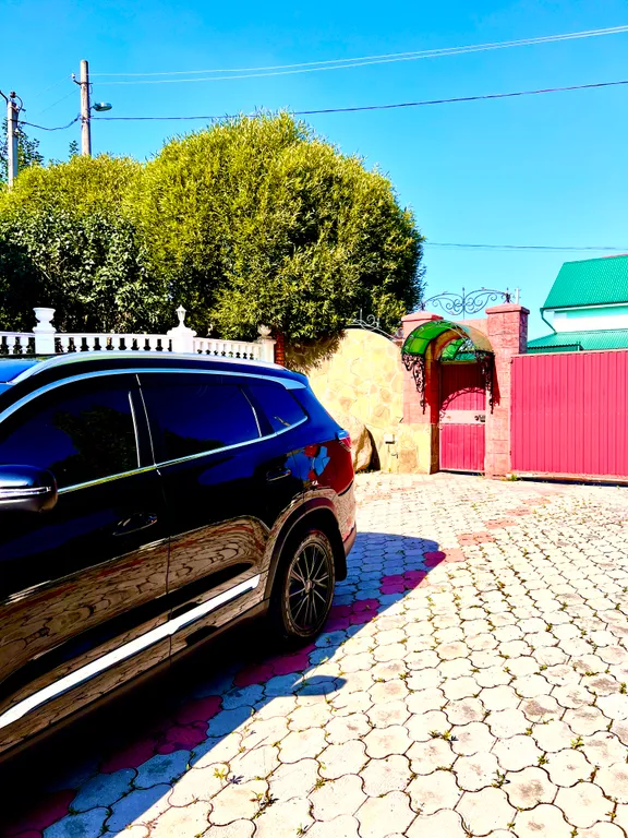 Дом с Баней на дровах и Банным Чаном в прекрасном месте