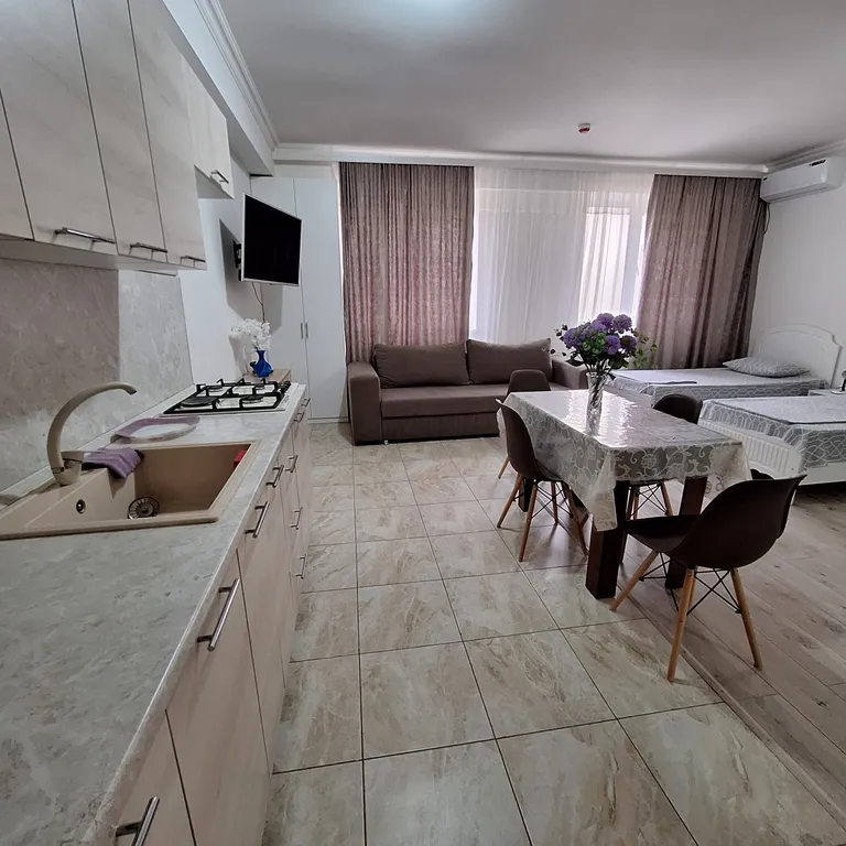 Апартаменты для комфортного проживания