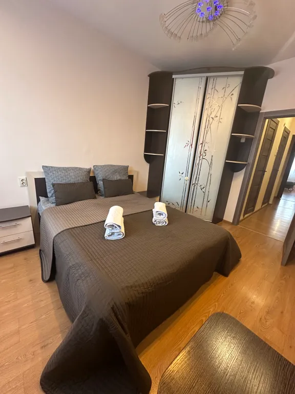 Уютная квартира, в замечательном районе