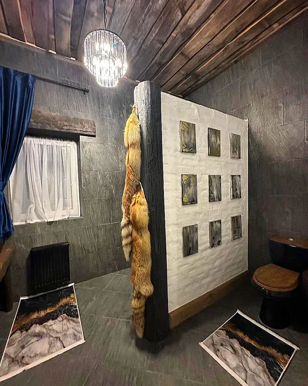 Коттедж Дом у реки — Суздаль