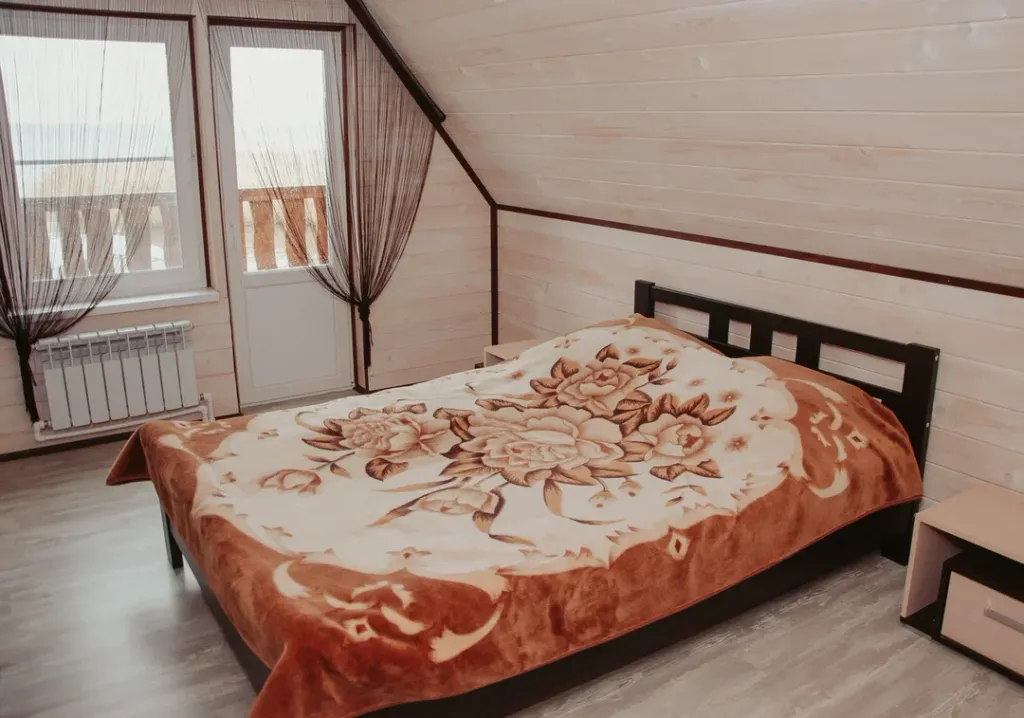 Дом у озера Селигер