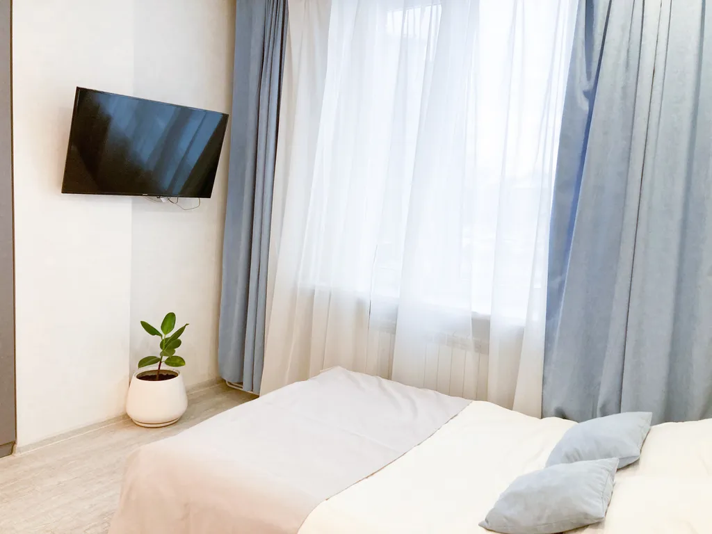 Комфортабельная студия недалеко от центра