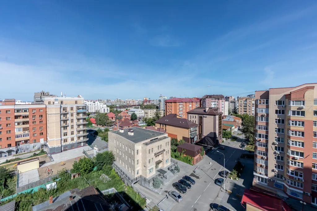 Апартамент делюкс в клубном доме Vivaldi возле Набережной