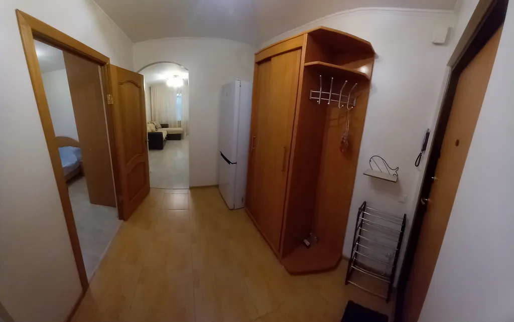 Квартира Уютная 3-комнатная квартира в центре города — Анапа