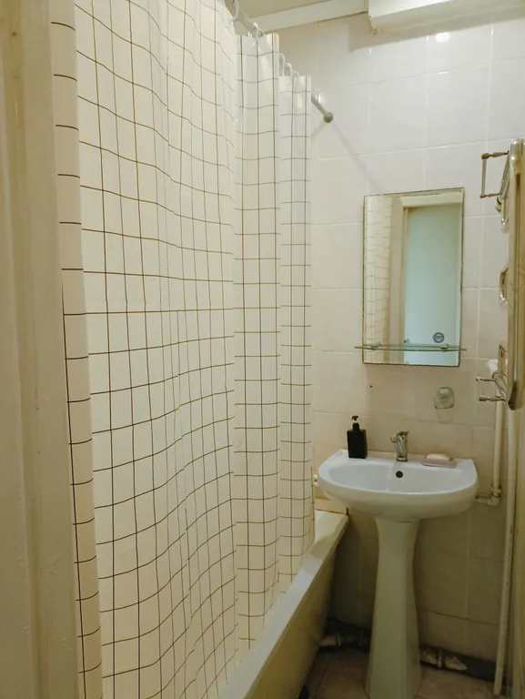 Семейная квартира в центре города