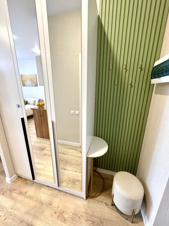 Уютная студия в современном ЖК