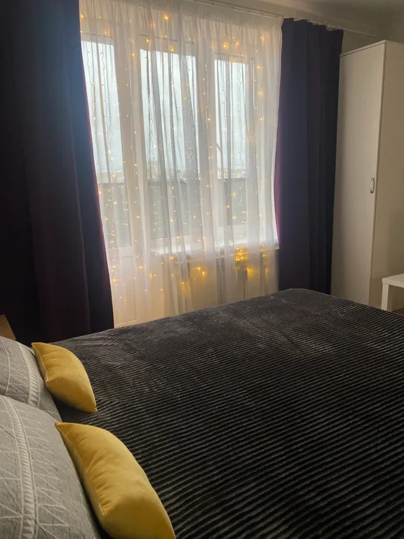 Сдается уютная студия с видом на город