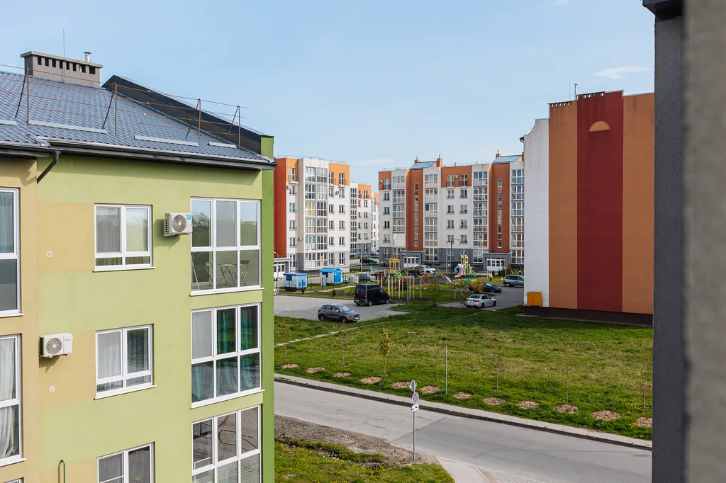 Уютная квартира на Западном пляже