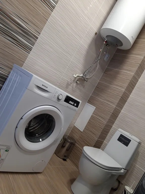 Апартамент с уникальным видом на море и террасой