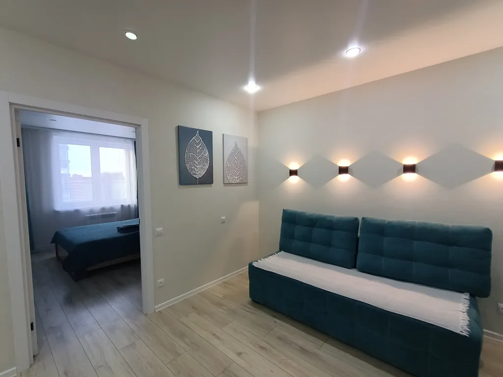 Апартамент в Кузьминках