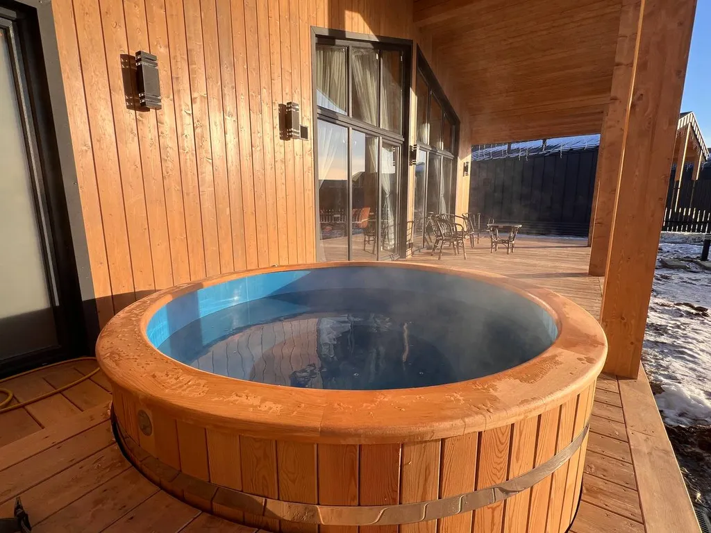 Загородный дом черемуха