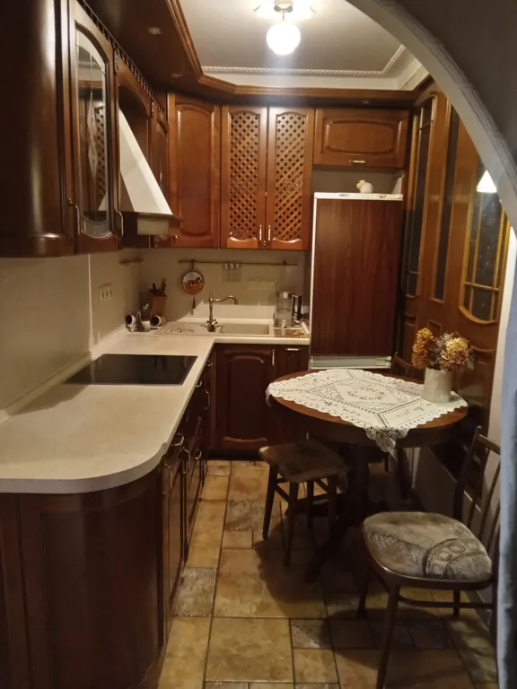 Уютные апартаменты