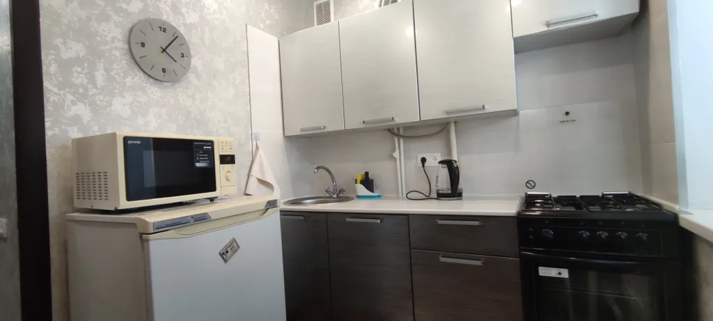 Двухкомнатная квартира в центре