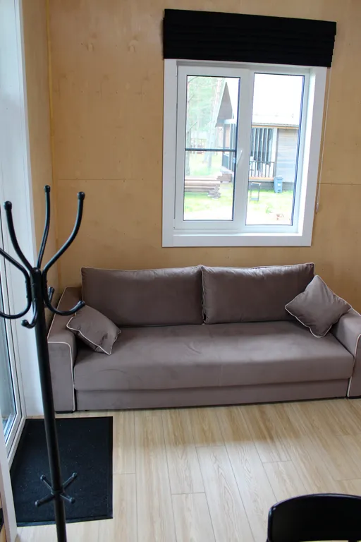 2-комнатный Дом