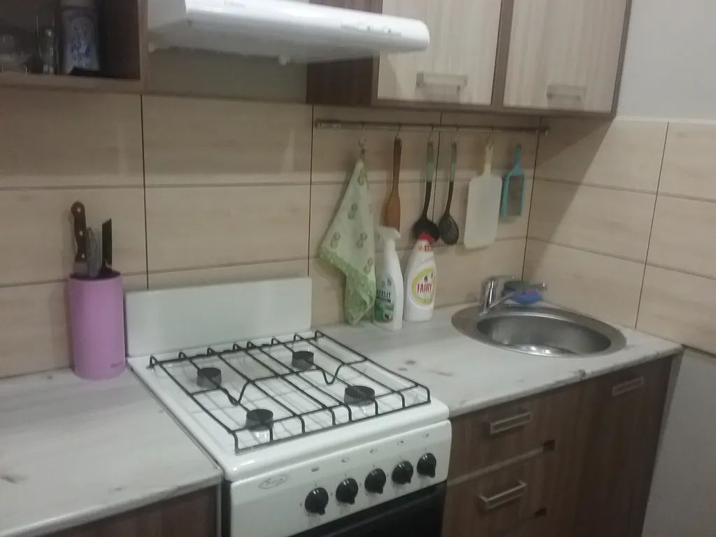 Уютная квартира со свежим ремонтом и удобным расположением