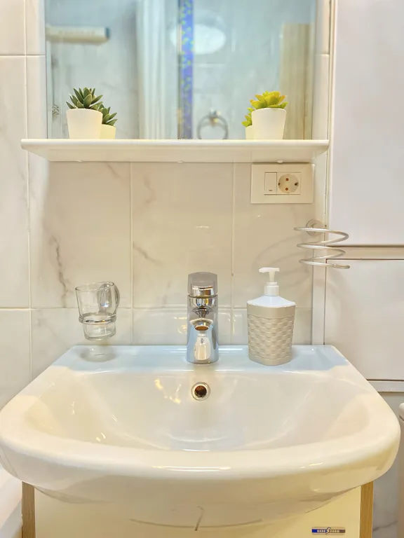 Квартира Квартира Комфортный апартамент Апарт-Комфорт в центре с рабочей зоной — Ярославль