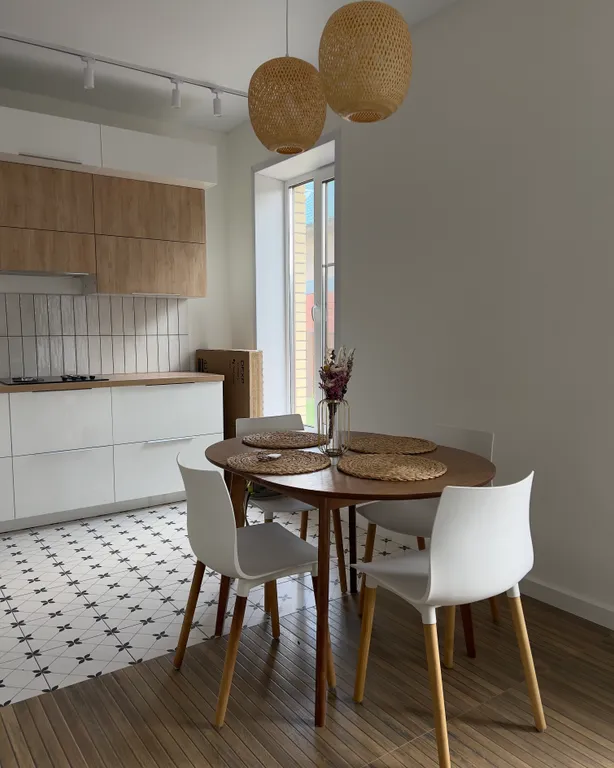 Новый дом в Рыбацкой Слободе