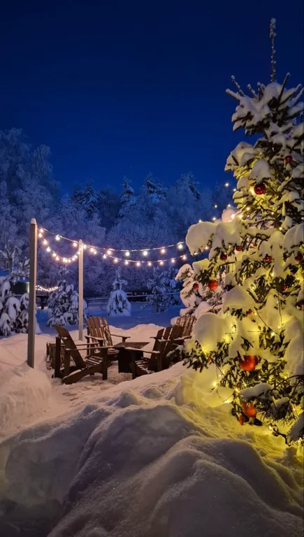 Дубльдом с видом на лес и городским комфортом в Капитан клаб