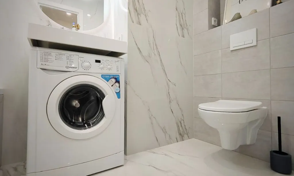 Новая квартира у городской набережной