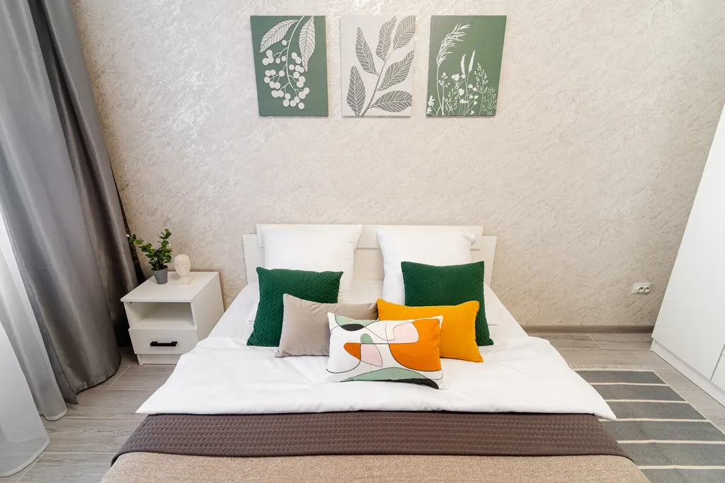 Современная новая квартира