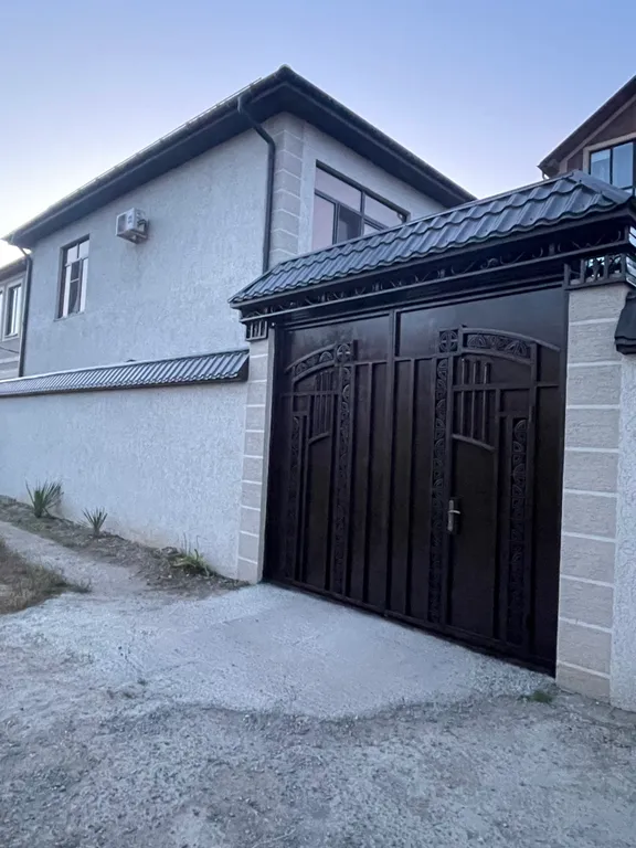 Уютный домик