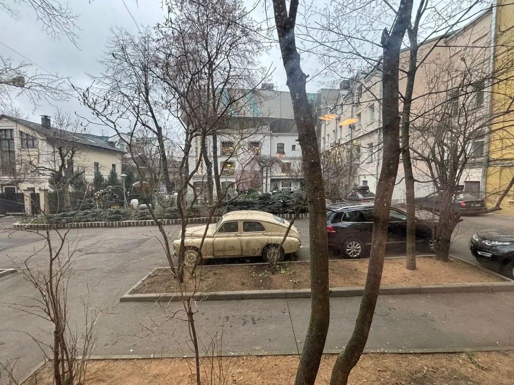 Квартира Квартира Уютная студия Апарт-Комфорт в центре — Москва