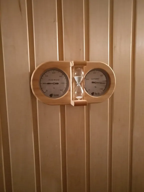 Домик с сауной в Велегоже