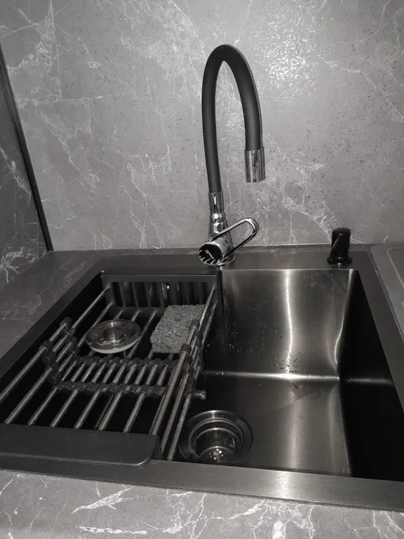 Квартира Квартира Студия люкс в ЖК Самолёт — Краснодар