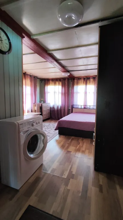 Дом на озере Кандрыкуль