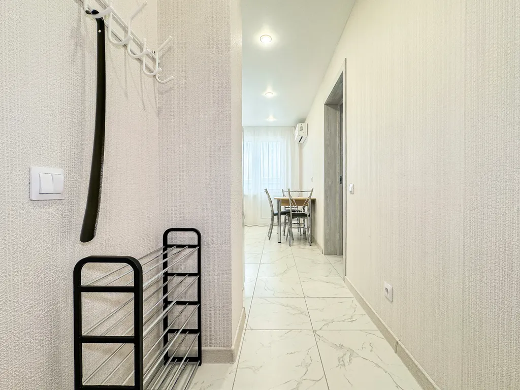 Квартира Апартаменты Монако 24 ЖК Морская Горгиппия 331 — Анапа