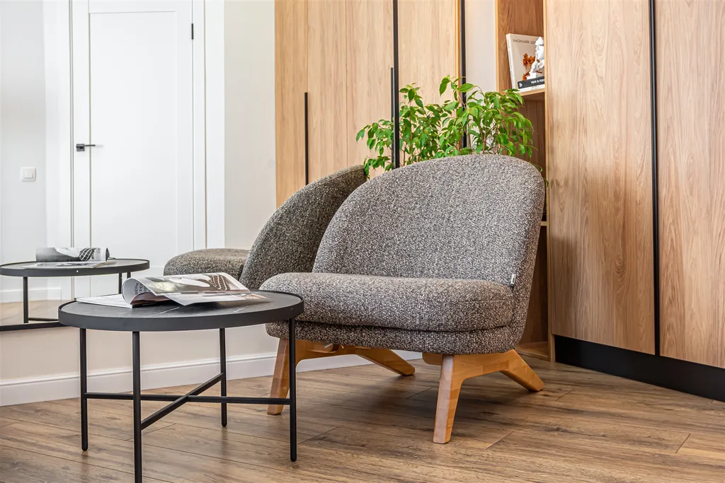 Атмосферная квартира с авторским ремонтом в элитном комплексе