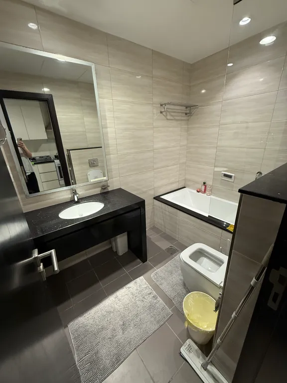 Студия у аэропорта Al Maktoum (DWC)