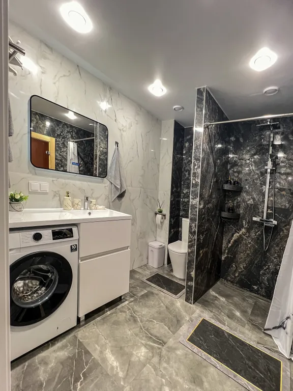 Коттедж Коттедж с сауной — Новожилово