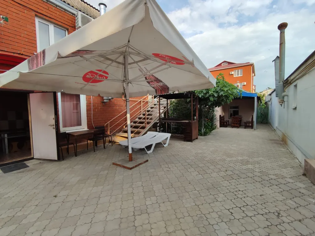 Коттедж 2-комнатный Дом — Анапа