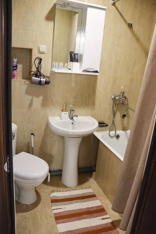 Уютная квартира в центре города