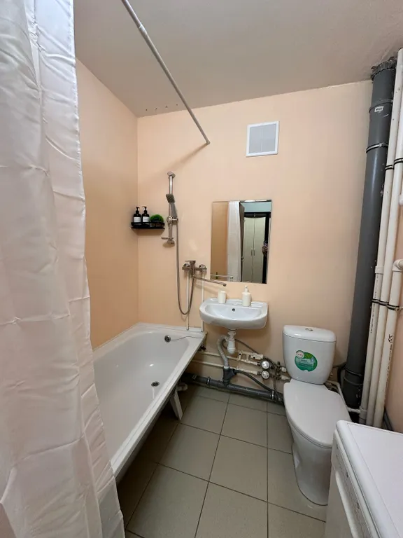 Уютная квартира в центре развитого района