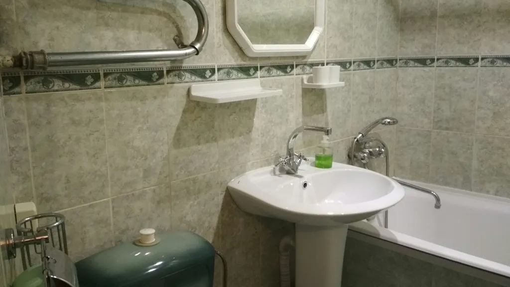 Однокомнатная квартира в Солнечногорске