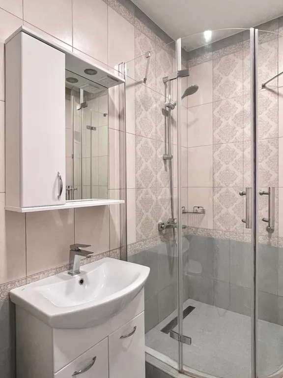 Квартира Уютная однокомнатная квартира на Заводской — Анапа