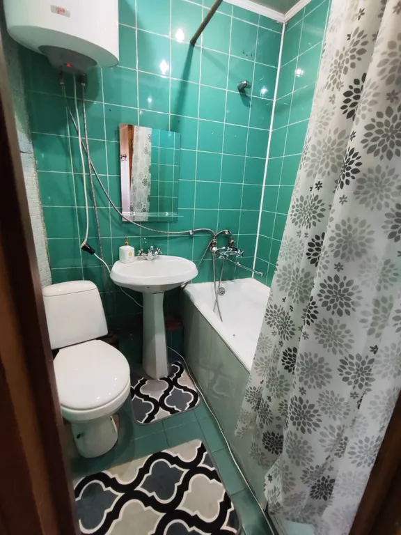 Однокомнатная квартира с хорошим видом