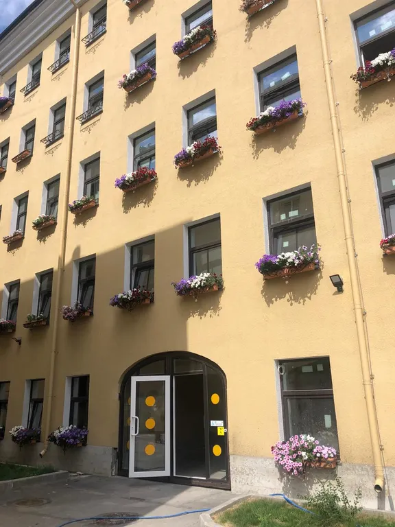 Cin Cin Home - уютная квартира в центре Петроградки